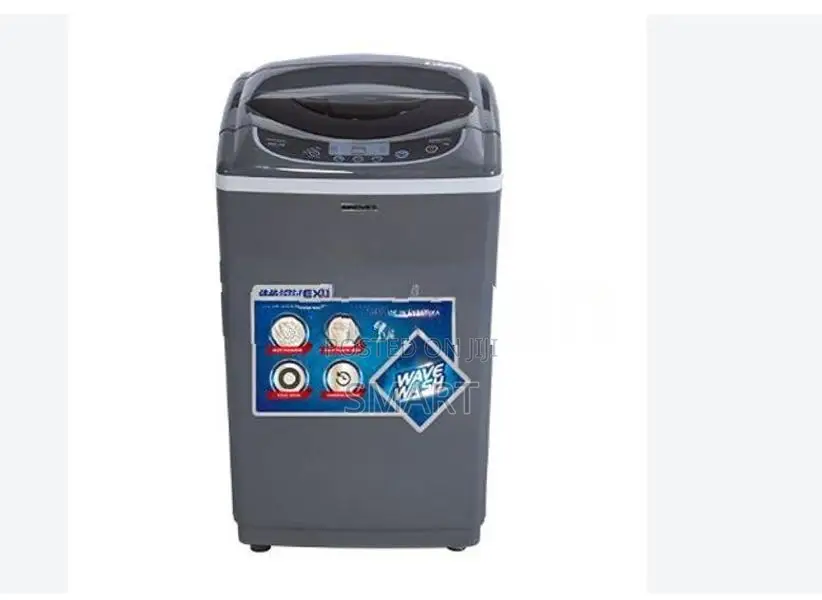 Innovex DG Fully Automatic 7KG Washing Machine -WMIFA70S