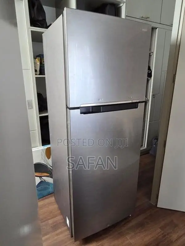 Samsung 380L Double Door Refrigerator