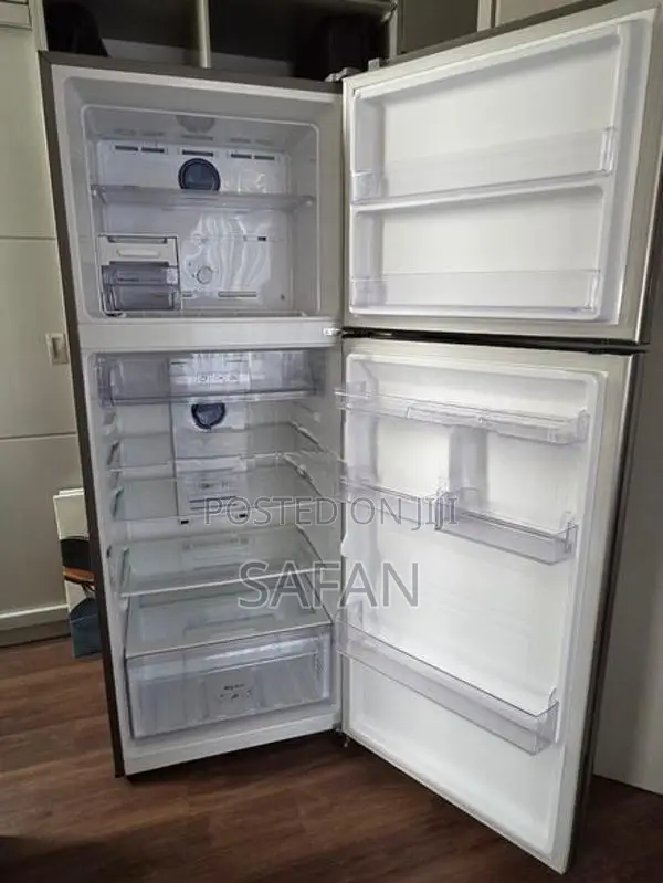 Samsung 380L Double Door Refrigerator