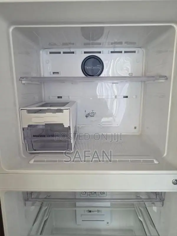 Samsung 380L Double Door Refrigerator