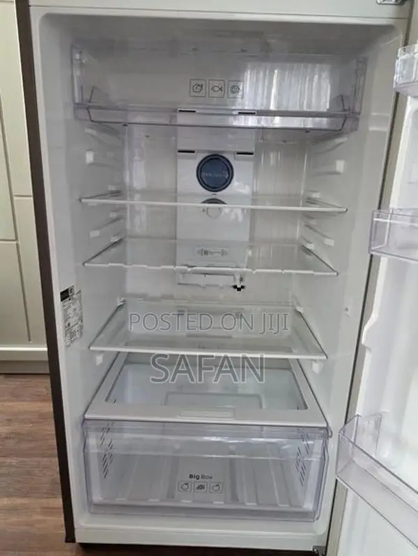 Samsung 380L Double Door Refrigerator