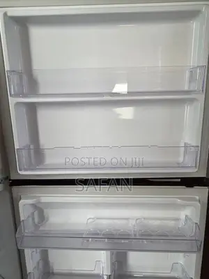 Samsung 380L Double Door Refrigerator