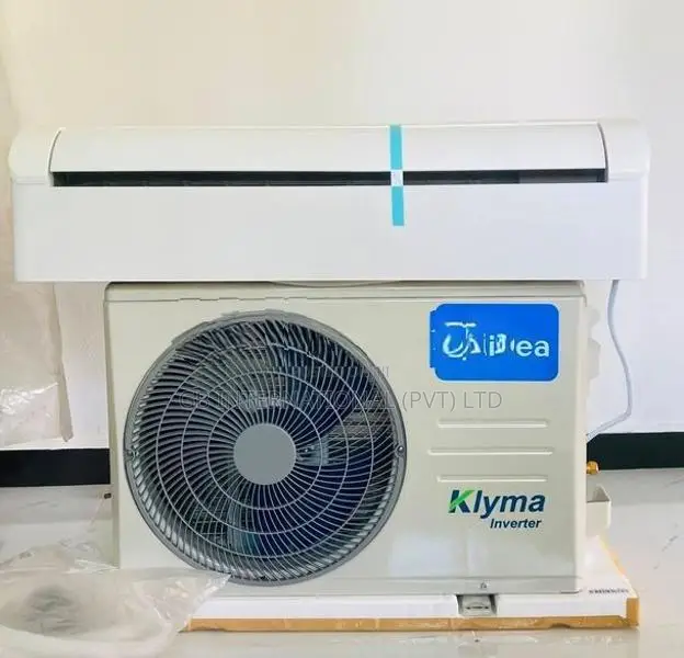 New 12000BTU Midea Klyma Inverter (Telesonic warranty) Brand AC 2026