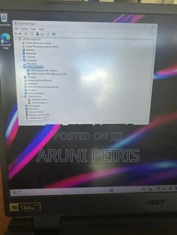 Acer Nitro 5