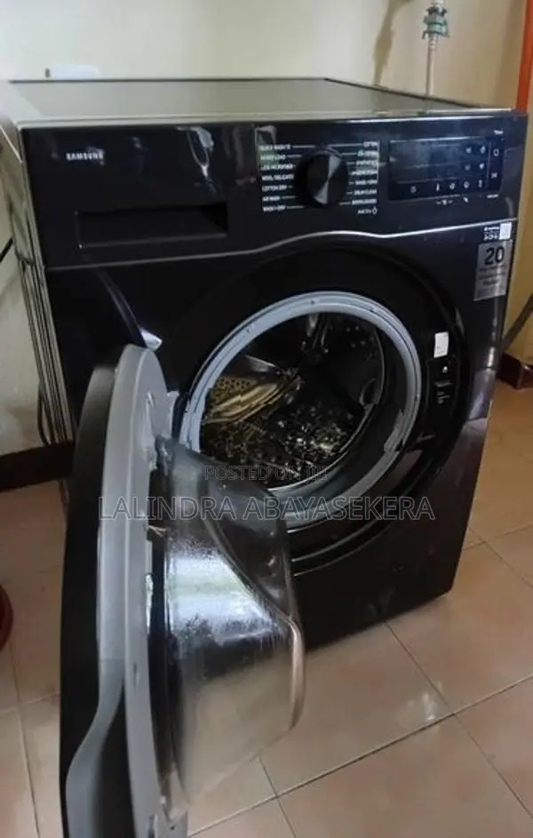Samsung Fully Auto Washing Machine