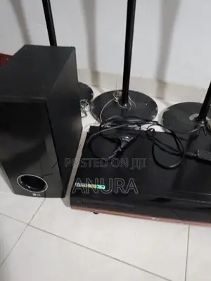 Home Theater System
