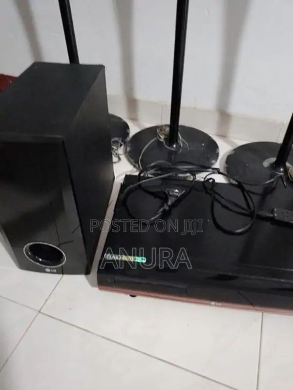 Home Theater System