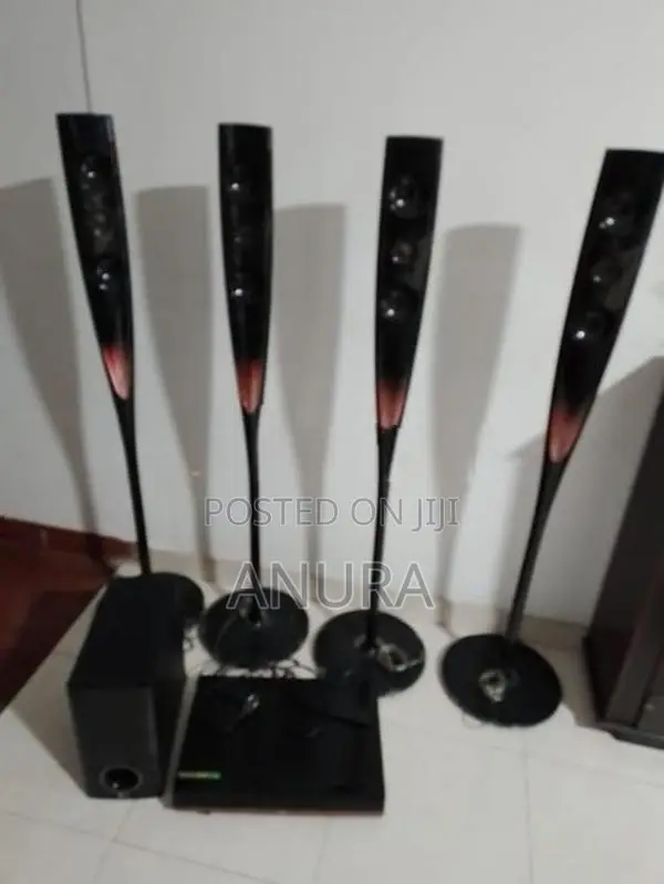 Home Theater System