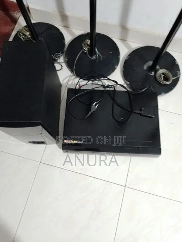 Home Theater System
