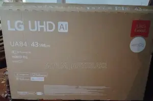 LG UHD Ai Smart TV