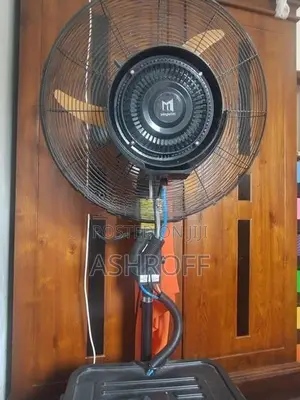 Water Cooling Mist Fan