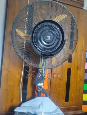 Water Cooling Mist Fan