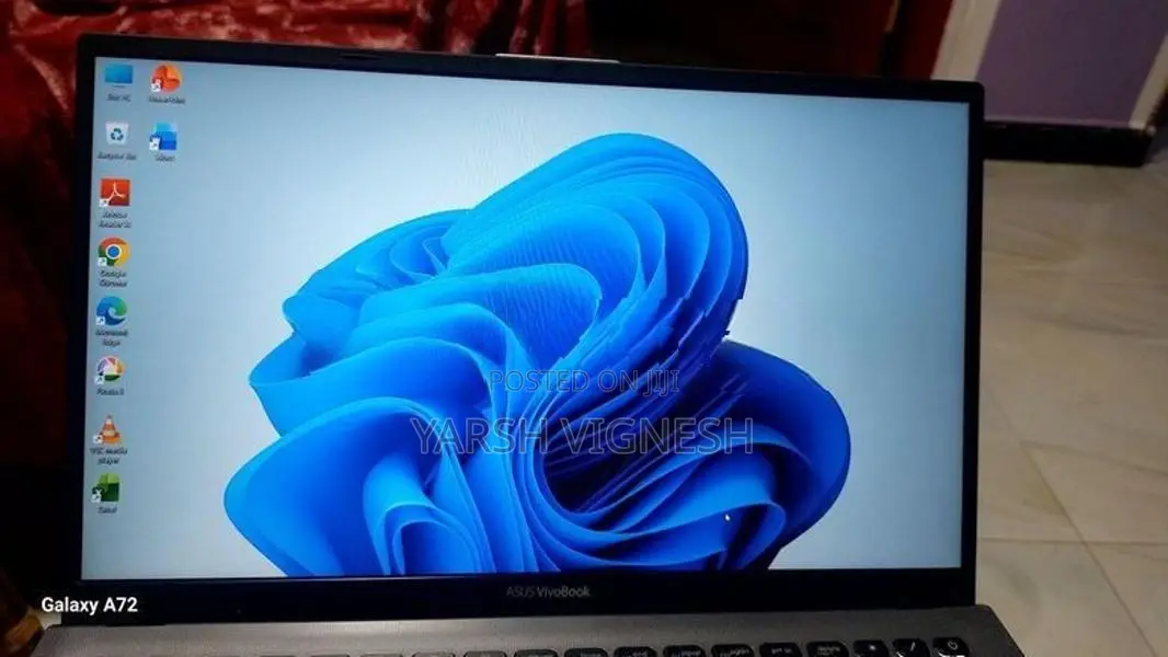 Asus Vivo Book 15 X512 Jp | I5 10th Gen 8GB Ram 256GB Ssd Mx330 2GB