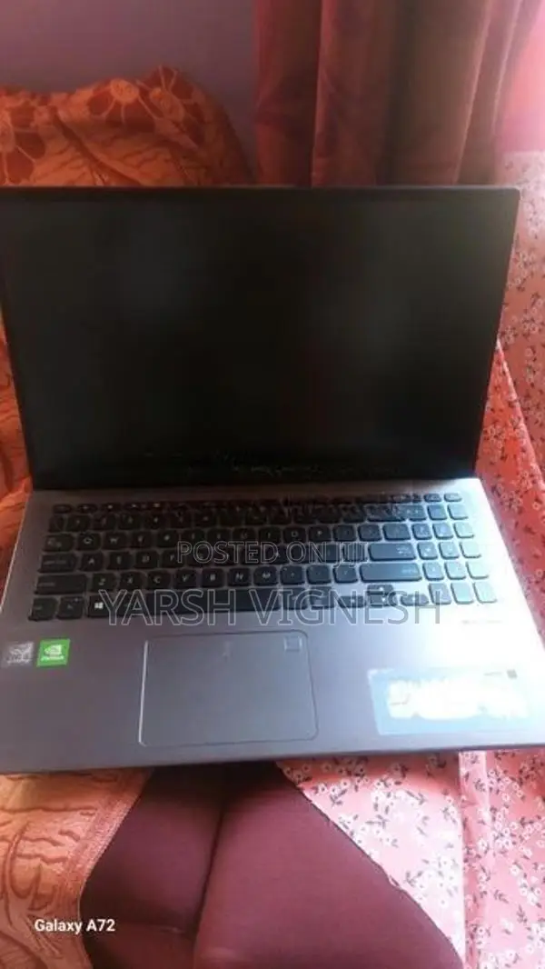 Asus Vivo Book 15 X512 Jp | I5 10th Gen 8GB Ram 256GB Ssd Mx330 2GB