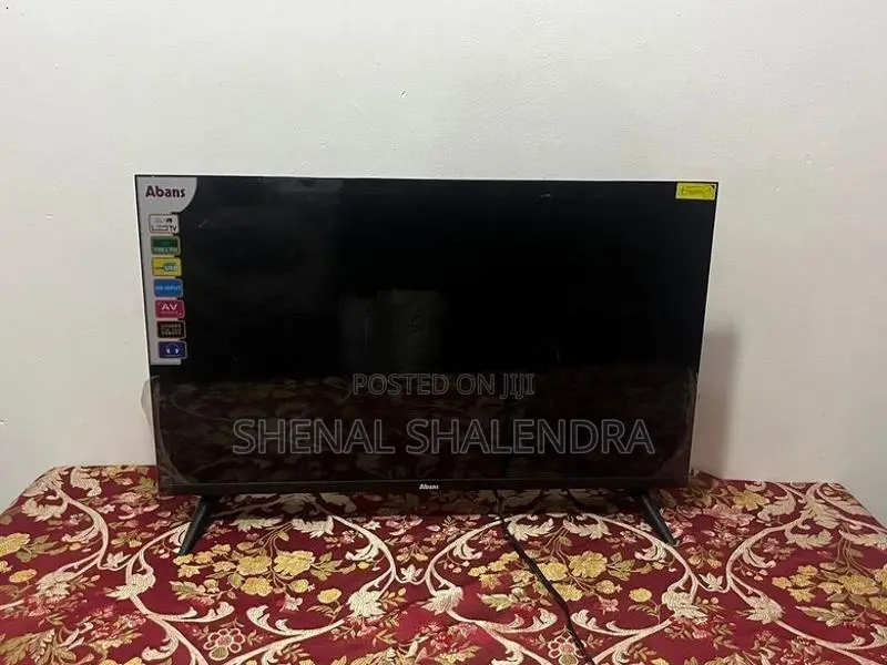 Abans 32" LED Tv