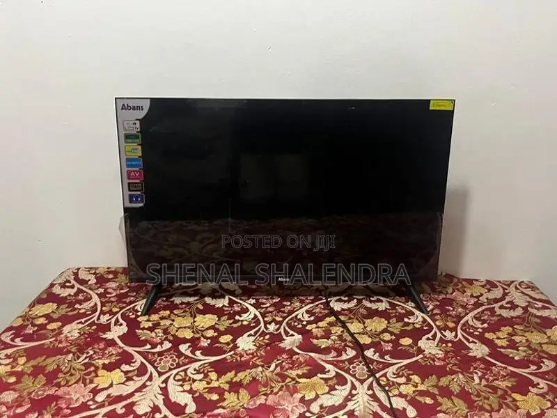 Abans 32" LED Tv