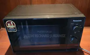 Panasonic 20L Solo Microwave Oven