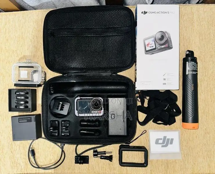 DJI Osmo Action 5 Pro