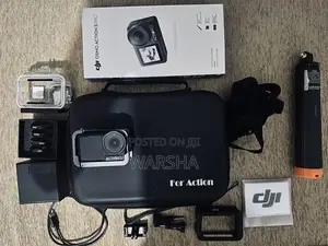 DJI Osmo Action 5 Pro