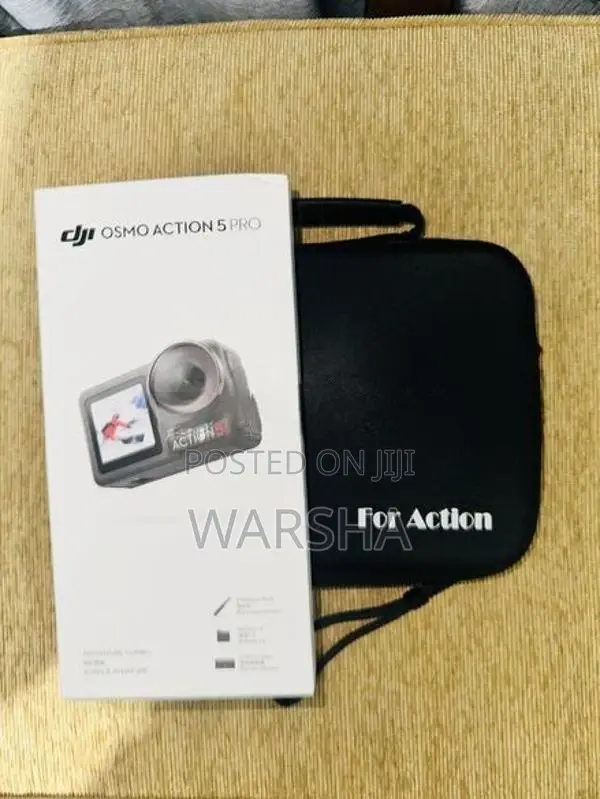 DJI Osmo Action 5 Pro
