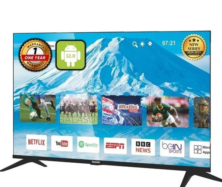 LED Smart Tv 32 Inches