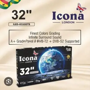 LED Smart Tv 32 Inches