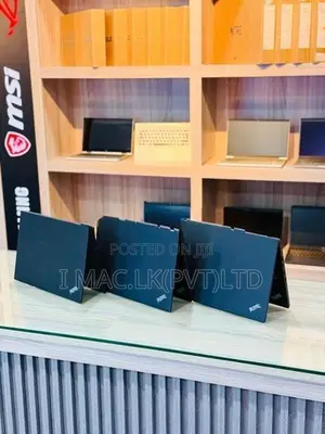 Lenovo T480S - I5 8TH GEN -14 INCH /8GB RAM -256GB SSD -NEW STOCK Lapt