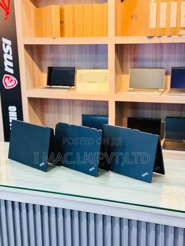 Lenovo T480S - I5 8TH GEN -14 INCH /8GB RAM -256GB SSD -NEW STOCK Lapt