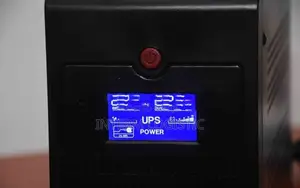 1200 VA UPS 230V WITH LCD Display + Voltage Stabilizer