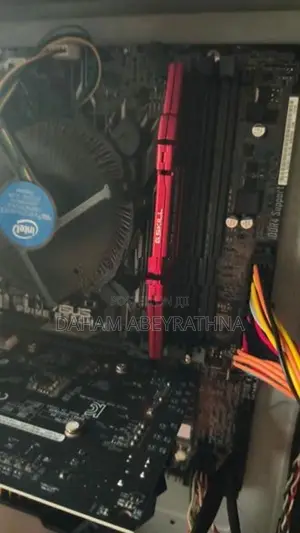 I5 7th Gen PC