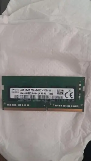 4GB DDR4 Laptop RAM
