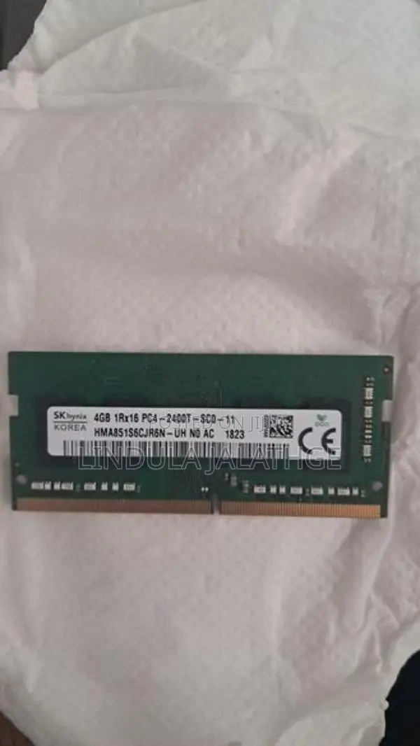 4GB DDR4 Laptop RAM