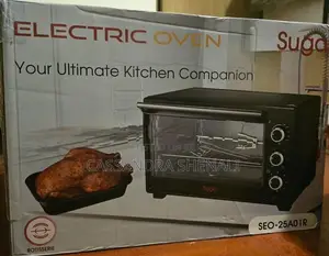 Suga 25L Electric Oven with Rotisserie