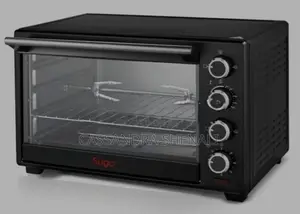 Suga 25L Electric Oven with Rotisserie