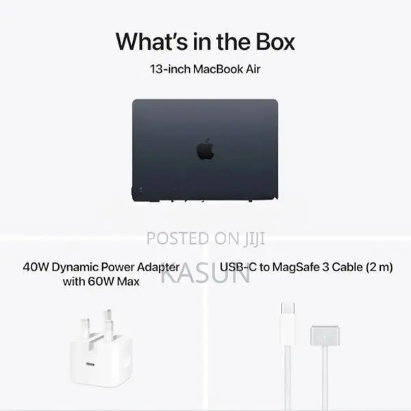 Apple 2026 MacBook Air 13-Inch Laptop With M5 Brand New