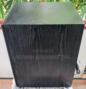 JBL PSW1200 Active Subwoofer