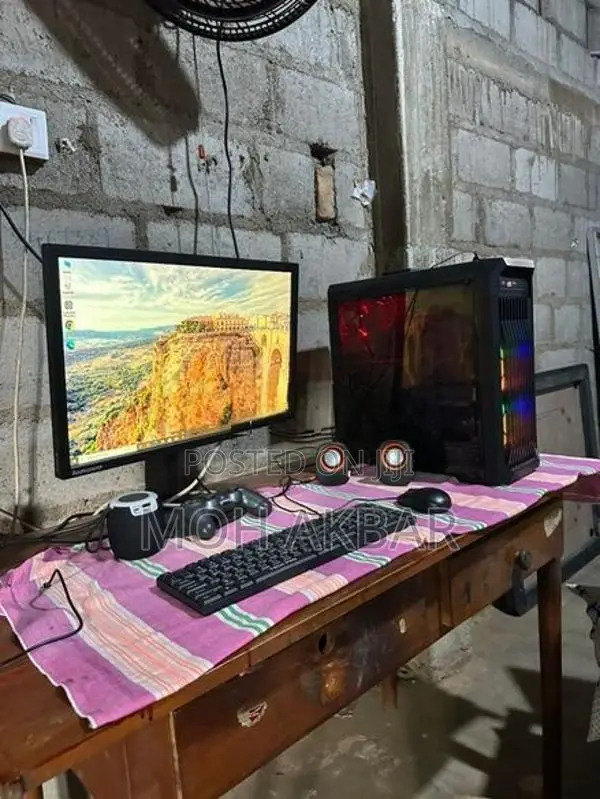 I7 4th Gen Full Set