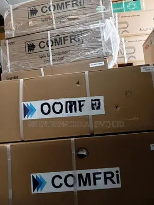 24000,BTU Comfri Inverter Brand New Ac