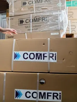 24000,BTU Comfri Inverter Brand New Ac