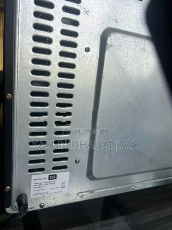 SGL 42L Oven