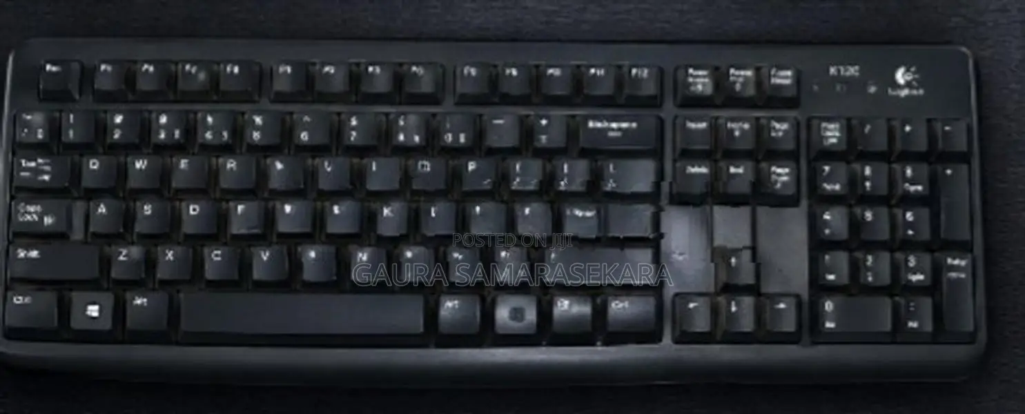 Logitech Key Board K120