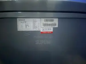 Singer Freezer