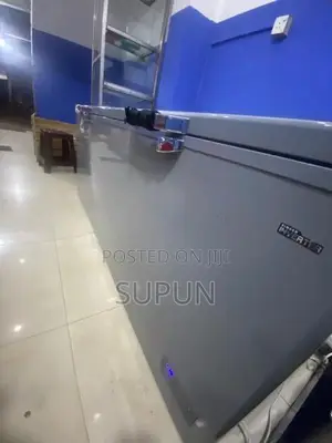 Singer Freezer