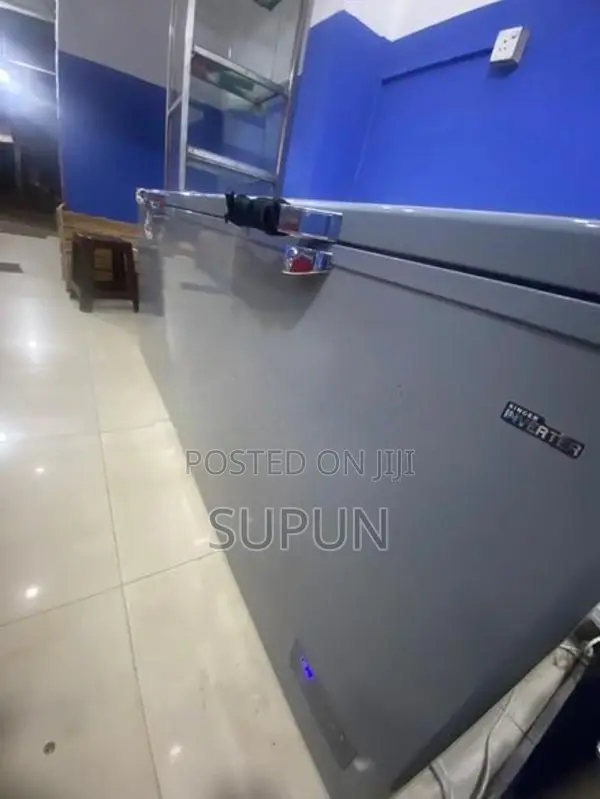 Singer Freezer