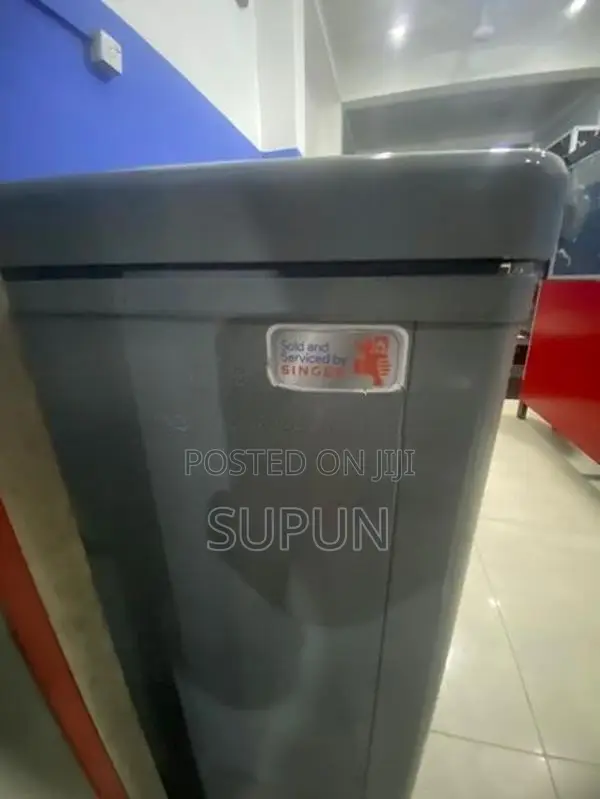 Singer Freezer