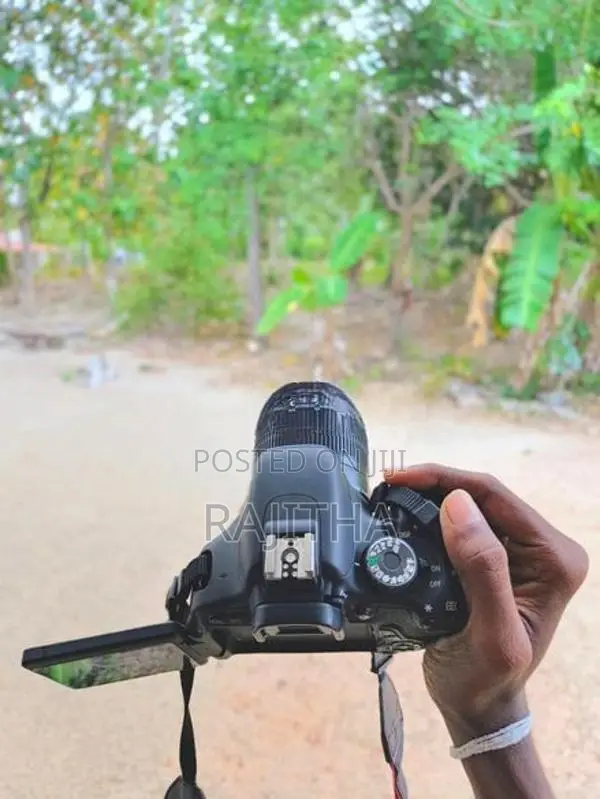 Canon EOS 600D