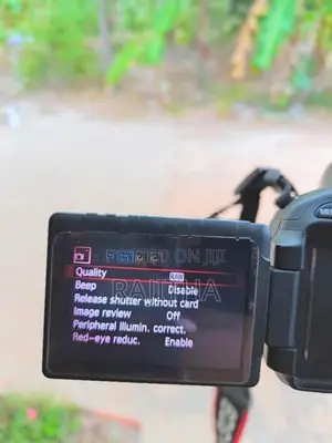 Canon EOS 600D