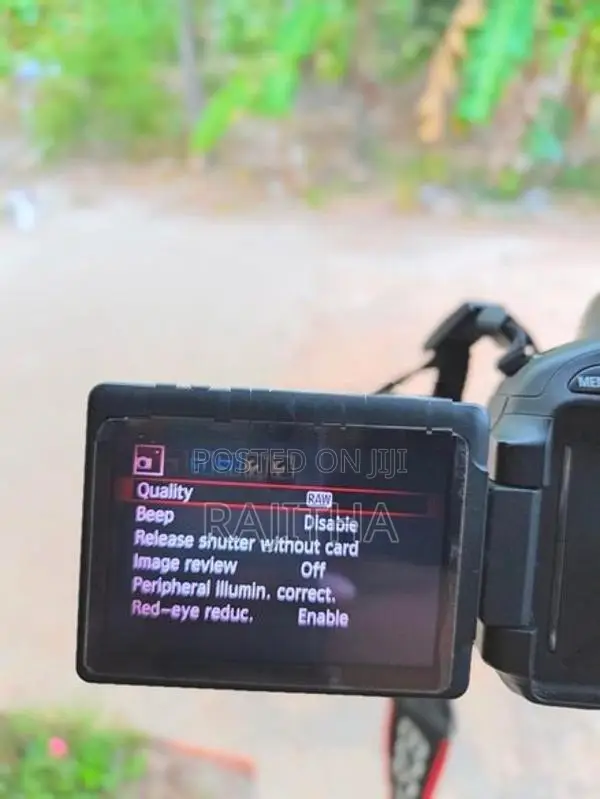 Canon EOS 600D