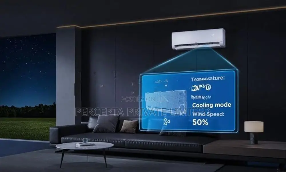 TCL BreezeIN 12000 BTU Smart Inverter AC (AI 2026 MODEL)