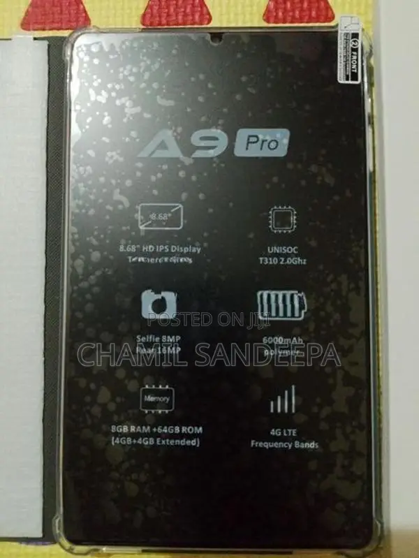 Greentel A9 Pro